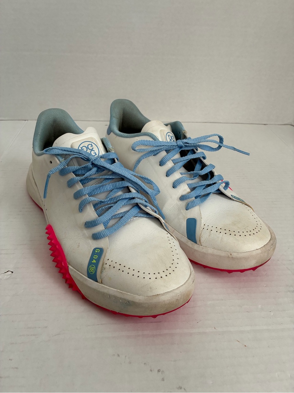 G/FORE G112 Womens Golf Shoes Size 10.5